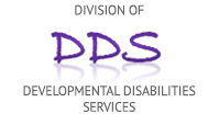  division of developmental disabilities services logo